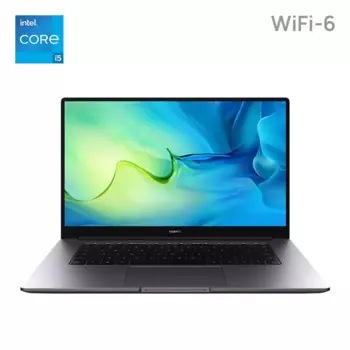 HUAWEI MateBook D 15 Windows 10 i5-1135G7 16 ГБ + 512 ГБ BoD-WFH9