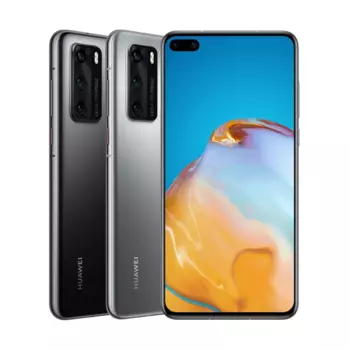 HUAWEI P40 черный