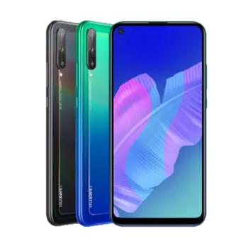 HUAWEI P40 lite E NFC полночный черный