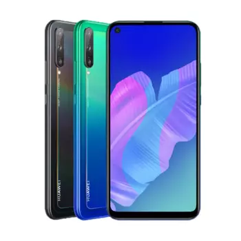 HUAWEI P40 lite E NFC ЯРКО-ГОЛУБОЙ