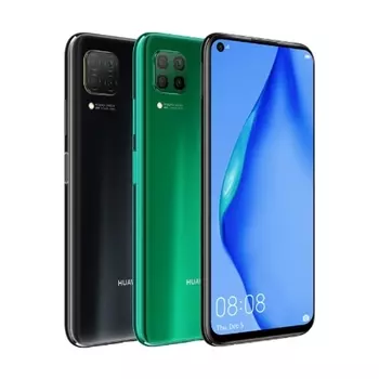 HUAWEI P40 lite ярко-зеленый