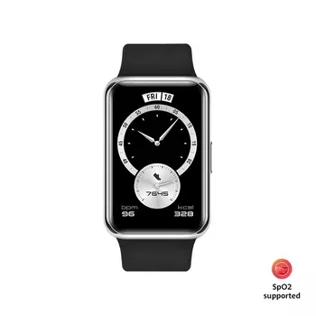 HUAWEI WATCH FIT Elegant Полночный черный