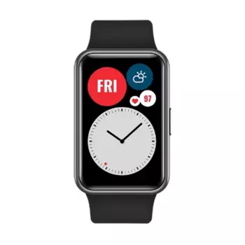 HUAWEI WATCH FIT Графитовый черный