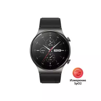 HUAWEI Watch GT 2 Pro Черная ночь