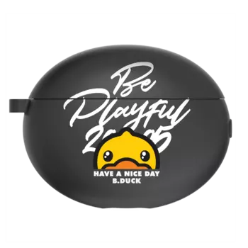 Защитный чехол для HUAWEI FreeBuds 4i Черный