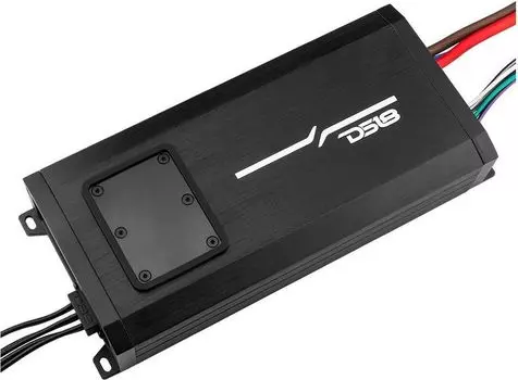 4-х канальный морской усилитель 4 x 150W NXL-X600.4D, DS18 NXL-X600.4D