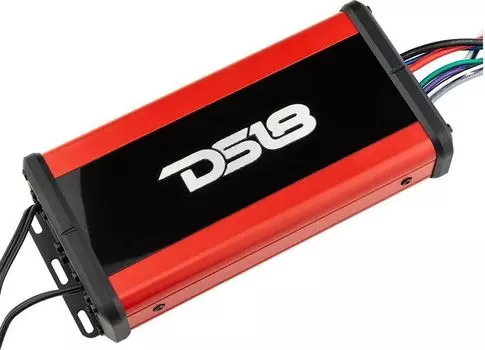 4-х канальный морской усилитель 4 x 100W NXL-N4, DS18 NXL-N4