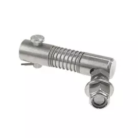 Адаптер подключения рулевого троса с шарнирным соединением 370619