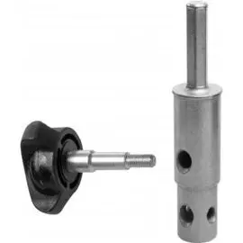 Адаптер универсальный под шуруповерт аш-36у для ледобура (d выходного вала 19/22мм) tr-253155