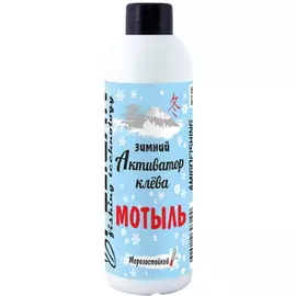 Активатор клева зимний PELICAN Мотыль 200 мл (PE-045) tr-156608