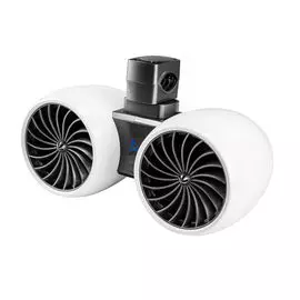 Акустика ACV на таргу, белый корпус MR2T62WG