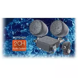 Акустика Sound Marine MOTO 2" 2-полосная MOTO-620B MOTO-620B