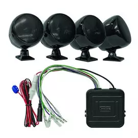 Акустика Sound Marine MOTO 3" 4-полосная MOTO-830B MOTO-830B