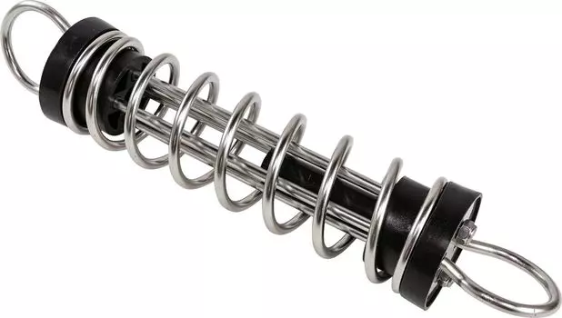 Амортизатор швартовый нержавеющий, 7x400, Marine Rocket MR921107