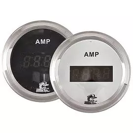 Амперметр, 50A, белый циферблат more-10252251