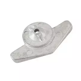 Анод алюминиевый F8/9.9 (киль протектор) 6E8452510200