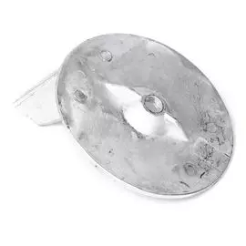 Анод алюминиевый Yamaha 20-50 (киль протектор), Tecnoseal 01100AL