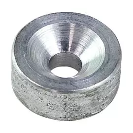 Анод цинковый Yamaha-Mariner 2-25 hp. RUS 663-45251-00-00_zinc