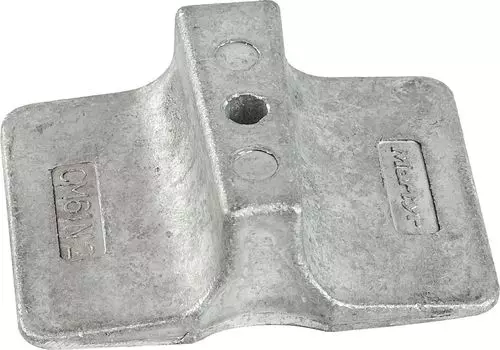 Анод цинковый Marine Rocket (15F-06.15) MR01010122