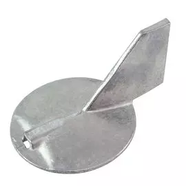 Анод цинковый Yamaha 150-225 hp. Martyr CM6K14537102Z