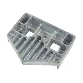 Анод цинковый Yamaha V8. Martyr CM6T44583600Z