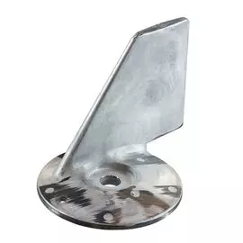 Анод цинковый Suzuki DF40T-50T/DF40A-60A/DT40-85 (киль протектор) 5512595500000