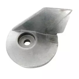 Анод цинковый Tohatsu 40-140 hp., Tecnoseal 01255ZN