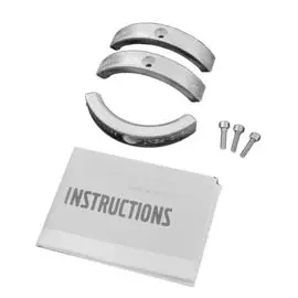 Анод цинковый Volvo Penta (комплект) 3858399