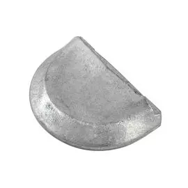 Анод цинковый Volvo Penta SX-M, SX-C, SX-R, DP-S, DP-SM 3855411