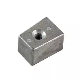 Анод цинковый Yamaha 40-50;F30-F60, Omax 67C4525100ZN_OM