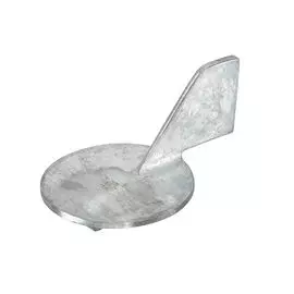 Анод цинковый Yamaha 60-90 (киль протектор), Omax 6884537102_OM