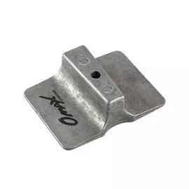 Анод цинковый Yamaha 9.9-30/F8-F25, Omax 61N4525101_OM