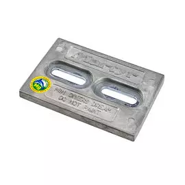 Анод магниевый для корпуса, 150x99x13 мм. Martyr CMDIVERMINIM