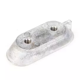 Анод магниевый Yamaha 25-50/F9.9-250/Honda 2-15, Tecnoseal 011231MG