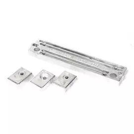 Аноды алюминиевые Suzuki DF150-250. Tecnoseal KITS200-250AL