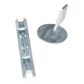 Аноды цинковые Yamaha 60-90, Tecnoseal KITY60-90ZN