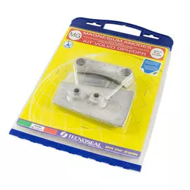 Аноды магниевые для Volvo Penta DPH/DPR, комплект KITVOLVODPH/DPR/MG