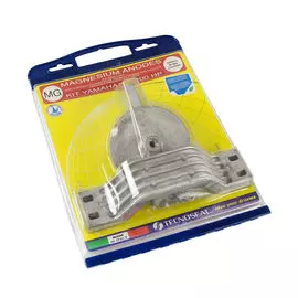 Аноды магниевые Yamaha 150/200. Tecnoseal KITY150-200MG