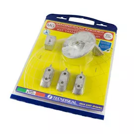 Аноды магниевые Yamaha 40/60. Tecnoseal KITY40-60