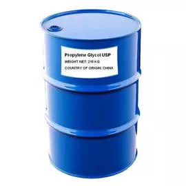 Антифриз (пропиленгликоль) концентрат, 206л. PG2150630