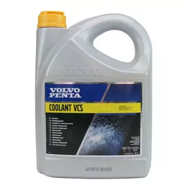 Антифриз желтый VCS, 5л.(старый номер 21485012) (концентрат) VP 22567295