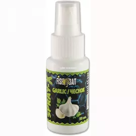 Ароматизатор FishBait SPRAY-X 50 мл. Чеснок (fbw-7672275) tr-218350