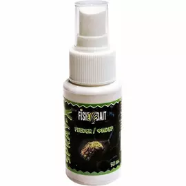 Ароматизатор FishBait SPRAY-X 50 мл. Фидер (fbs-72617) tr-218359