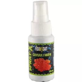 Ароматизатор FishBait SPRAY-X 50 мл. Икра (fbw-1298522) tr-218343