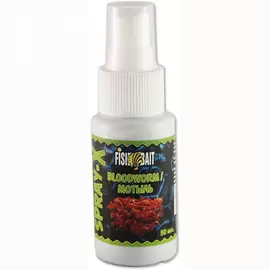 Ароматизатор FishBait SPRAY-X 50 мл. Мотыль (fbw-2817007) tr-218346