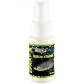 Ароматизатор FishBait SPRAY-X 50 мл. Плотва (fbw-1024993) tr-218347