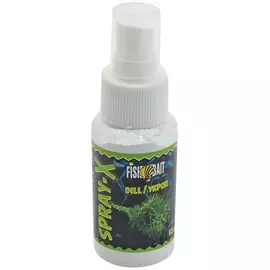 Ароматизатор FishBait SPRAY-X 50 мл. Укроп (fbs-31356) tr-218354