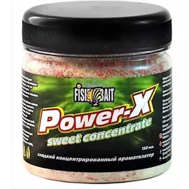 Ароматизатор сухой POWER-X 150мл Плотва FishBait tr-166554