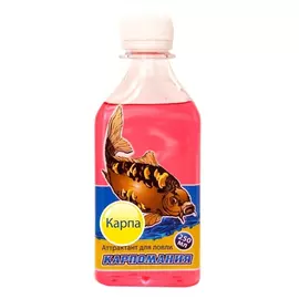 Аттрактант для ловли Карпа 250мл Карпомания tr-153937
