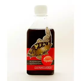 Аттрактант Краб 250мл Карпомания tr-153934
